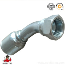 Jic Female One Piece Hose Fitting